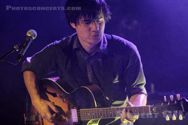 THE DODOS - 2009-09-07 - PARIS - La Maroquinerie - 